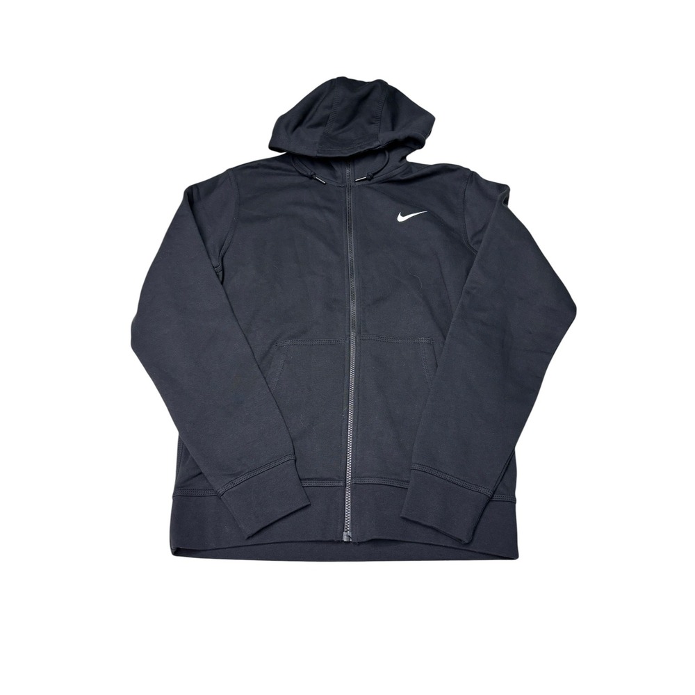 NWT Nike Solo Swoosh Heavyweight zip up Hoodie Sweatshirt HO151203STY Mens M